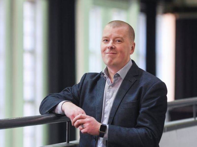 Kuvalähde Helsingin kaupungin aineistopankki, Kimmo Brandt