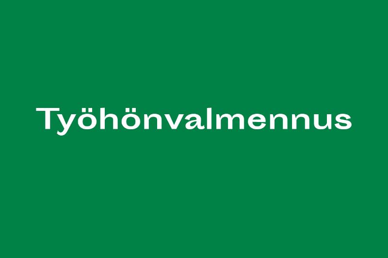 Työhönvalmennus