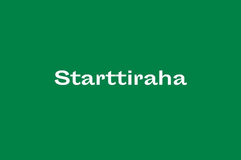 Starttiraha.