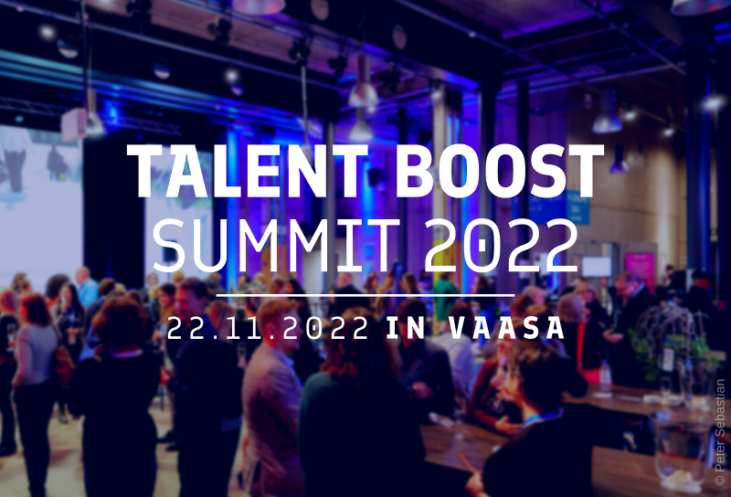 Talent Boost 2022