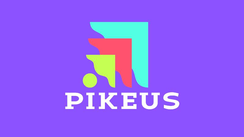 Pikeus -hankkeen logo.