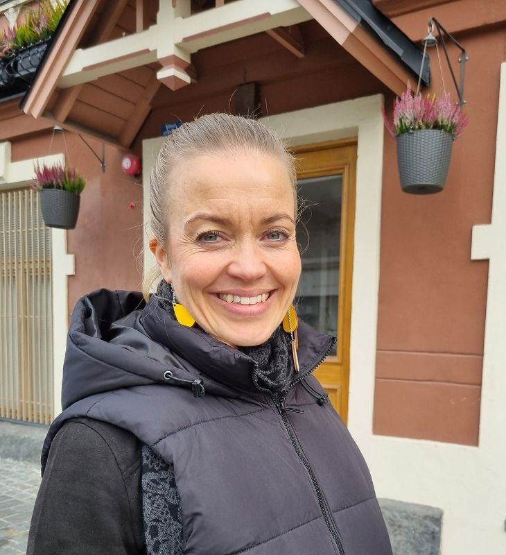Tiina Mäenpää