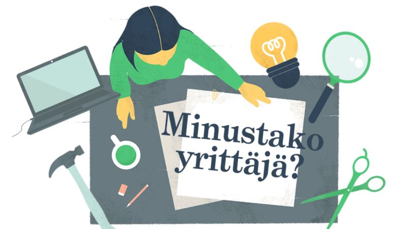 Pop up -yritysneuvontaa ilman ajanvarausta