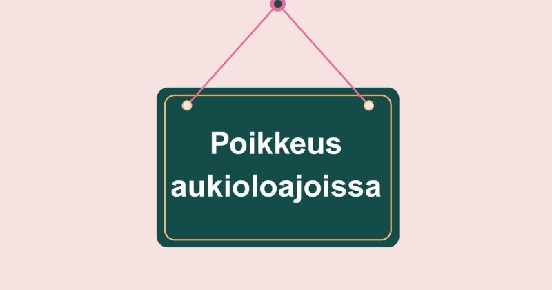 Kuva koristeellinen.