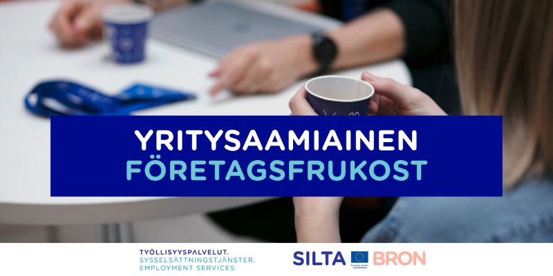 Yirtysaamiainen<br/>Företagsfrukost