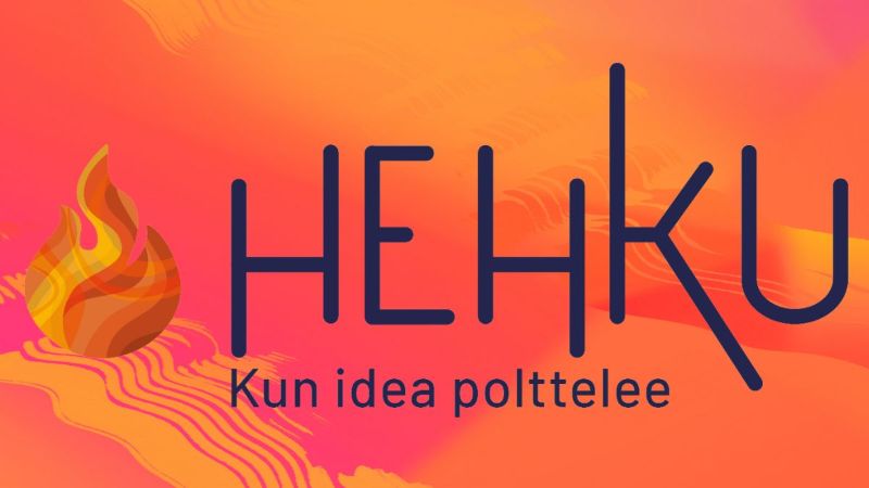 hehku-tapahtuman logo