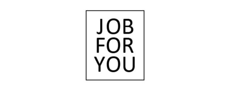 job for you logo