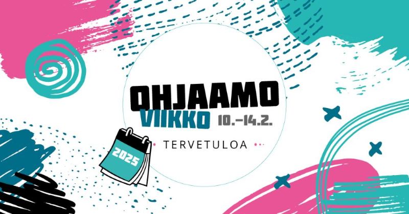 Ohjaamo-viikon kansikuva.