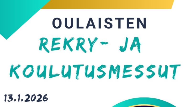 Tapahtuman nimi ja aika.