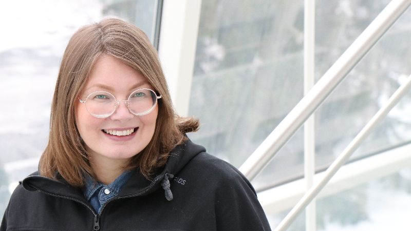 Raahen työllisyysalueen TE-asiantuntija Anna-Maija Heikkilä.