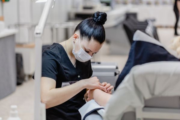 Kuvaaja Meemi Hieta, Skills Finland.